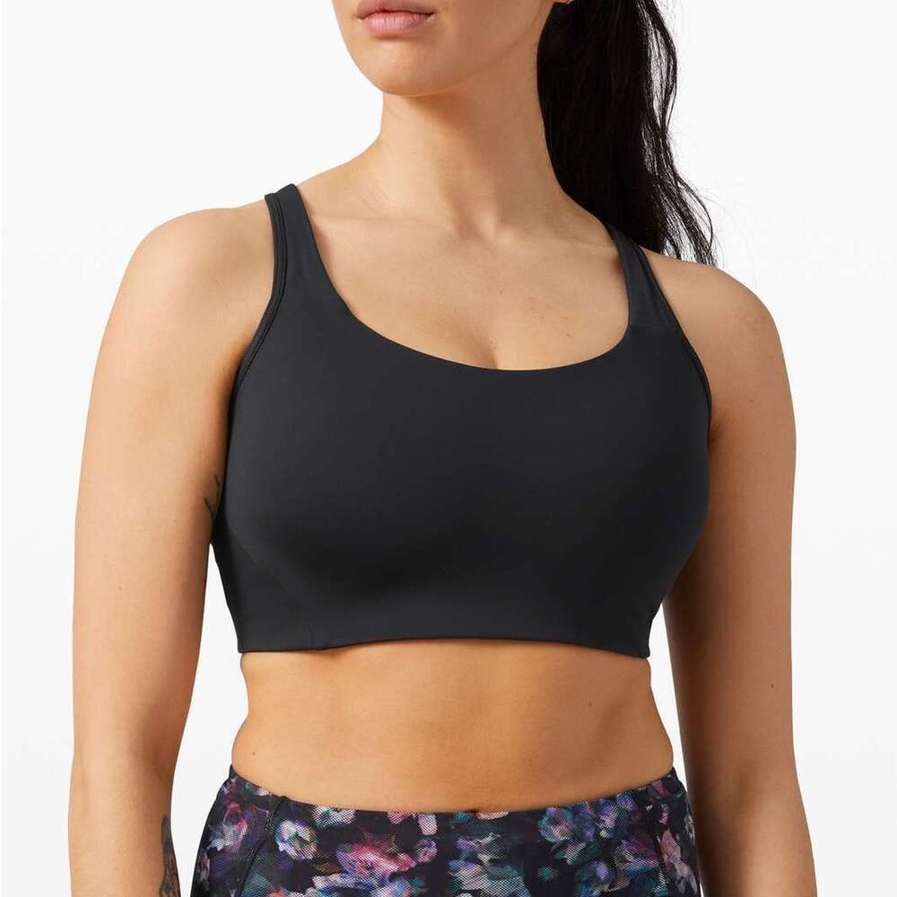Lululemon All Powered Up Sports Bra